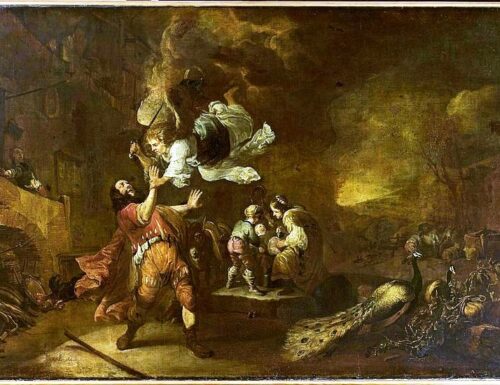 Lettura continua della Bibbia. Giosuè: la circoncisione del popolo