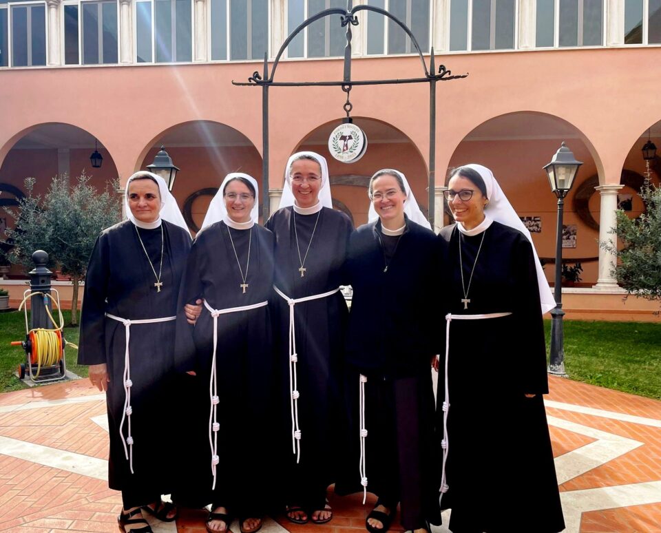 Professioni religiose