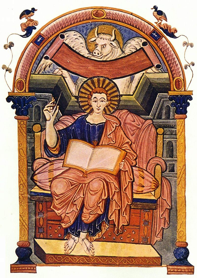 Calendario lettura Luca