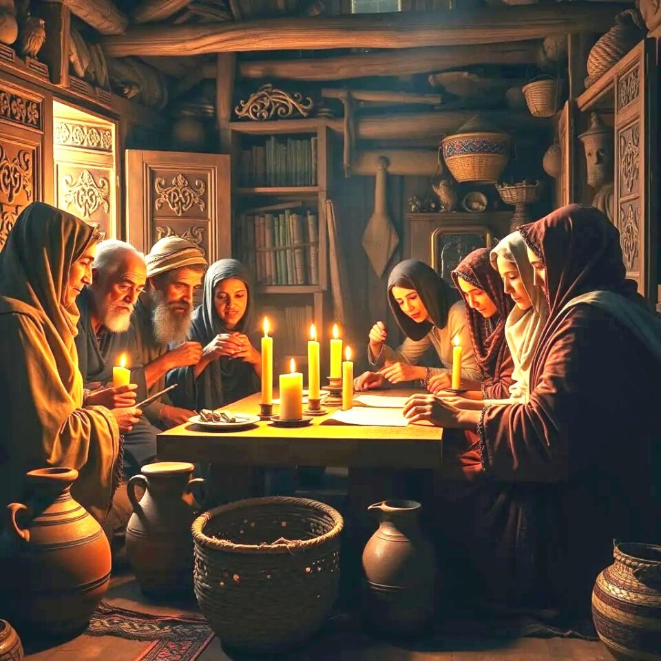 Gli amici di Dio