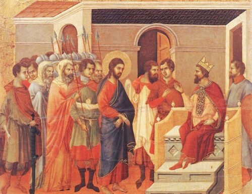 Lettura continua della Bibbia: Luca. La cattura e il processo (22,47-23,25)