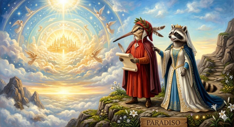 Giovanni: Viaggio dantesco