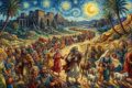 Lettura continua della Bibbia. Hallel pasquale (Salmi 113-118)