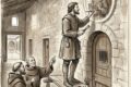 Frammenti di vita avernina (24). Pittori alla Verna (1499-1500)