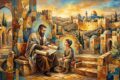 Lettura continua della Bibbia. Siracide: Istruzioni al figlio