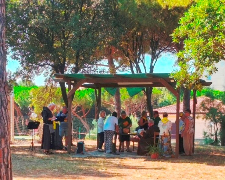 Camminata francescana