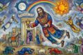 Lettura continua della Bibbia. Siracide: Il sommo sacerdote Simone (cap. 50)