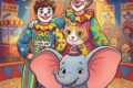 Avventure con l’AI: I cartoni animati