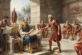 Lettura continua della Bibbia. 1Maccabei: Vie diplomatiche (cap. 12)