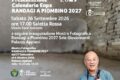 Una mostra, una cura e un ricordo