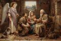 Lettura continua della Bibbia. Tobia: Le opere di misericordia