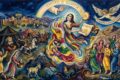 Lettura continua della Bibbia. Giuditta: Il cantico (cap. 16)