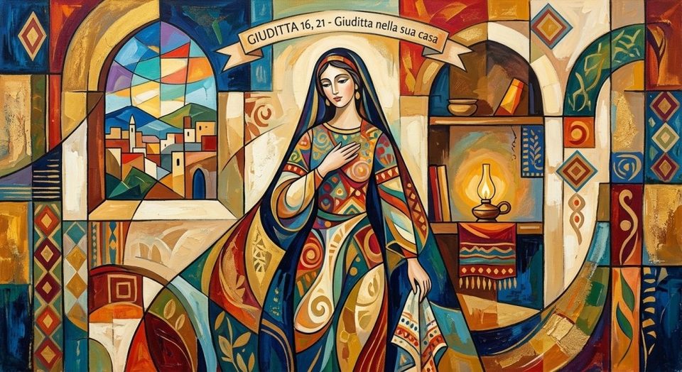 La figura di Giuditta